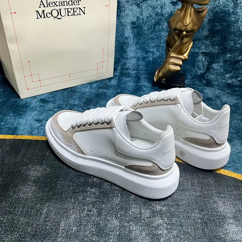 Official Brother Sam McQ Alexander McQueen Shoes 2311PZ0005