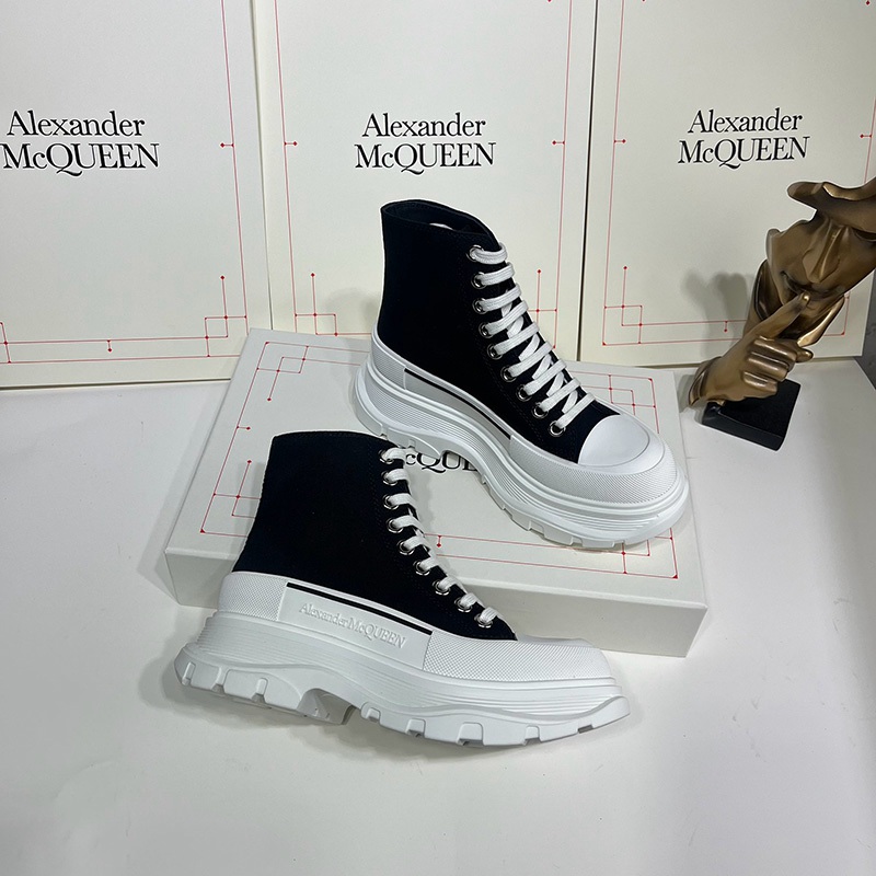 FASH McQ Alexander McQueen Shoes 2311PZ0008