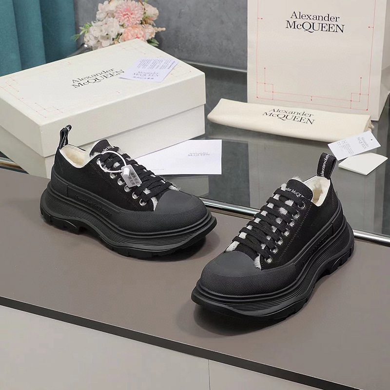 FASH McQ Alexander McQueen Shoes 2311PZ0011