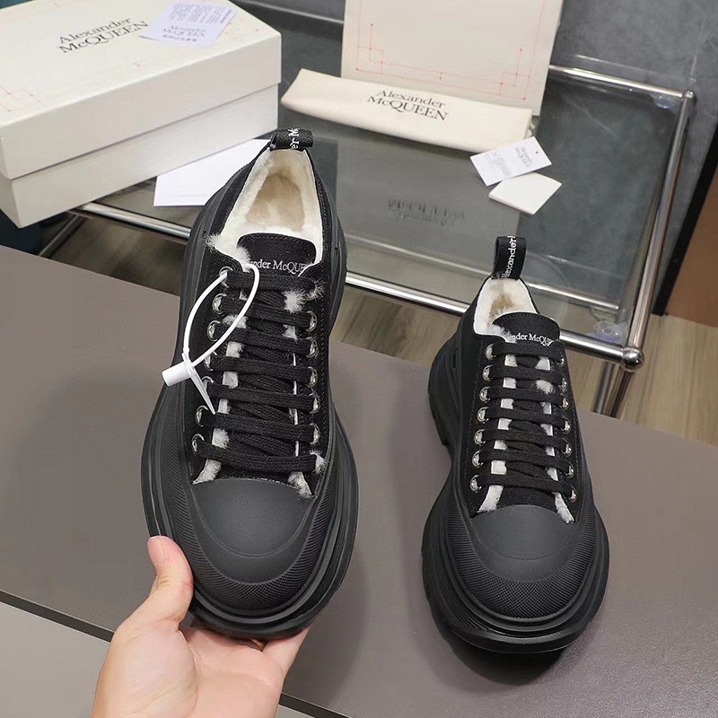 FASH McQ Alexander McQueen Shoes 2311PZ0011