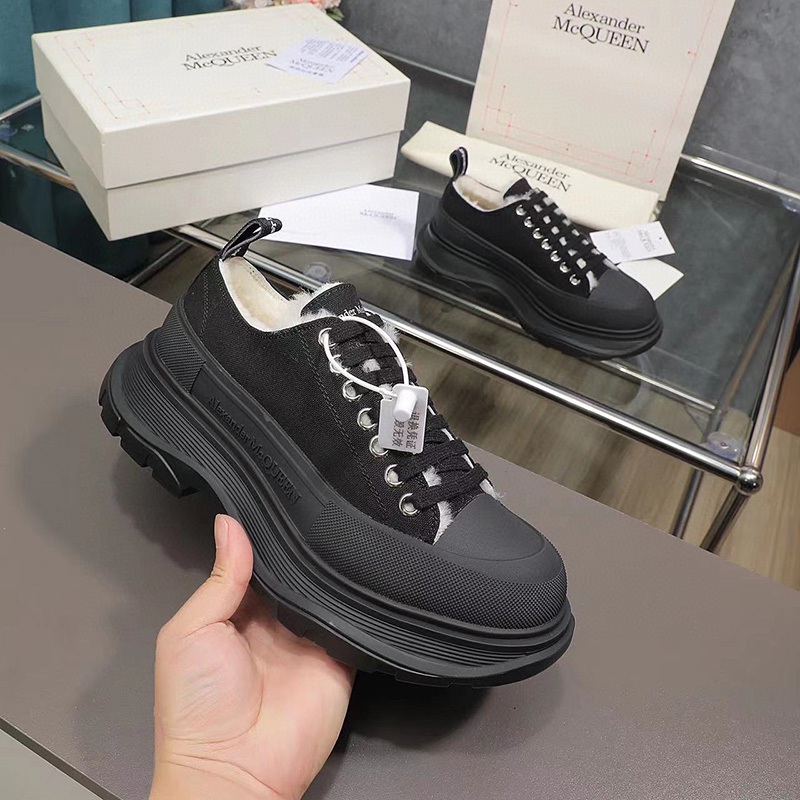 FASH McQ Alexander McQueen Shoes 2311PZ0011