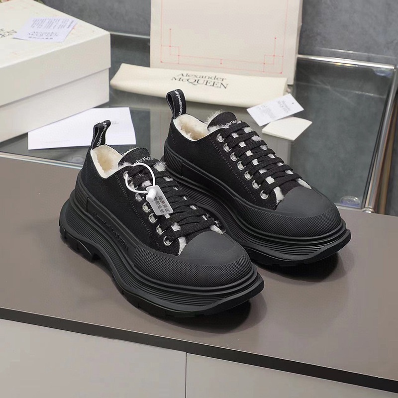 FASH McQ Alexander McQueen Shoes 2311PZ0011