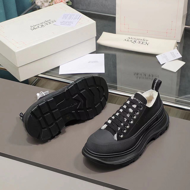 FASH McQ Alexander McQueen Shoes 2311PZ0011