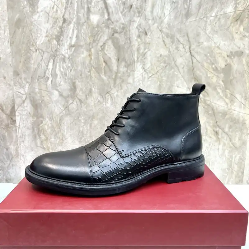 Official Brother Sam Salvatore Ferragamo Shoes 2311PZ0012