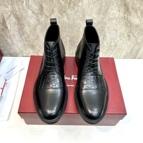 FASH SaLOUIS VUITTONatore Ferragamo Shoes 2311PZ0012