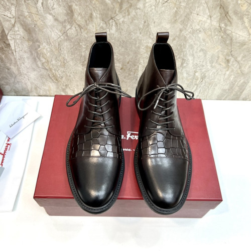 FASH SaLOUIS VUITTONatore Ferragamo Shoes 2311PZ0013