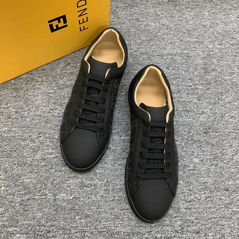 Official Brother Sam Fendi Shoes 2311PZ0024