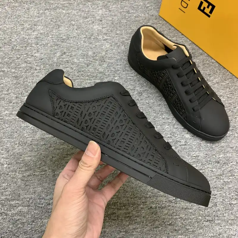 Official Brother Sam Fendi Shoes 2311PZ0024