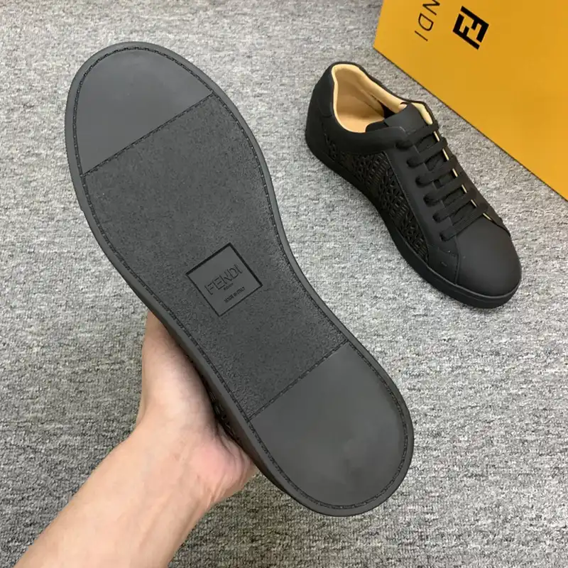 Official Brother Sam Fendi Shoes 2311PZ0024