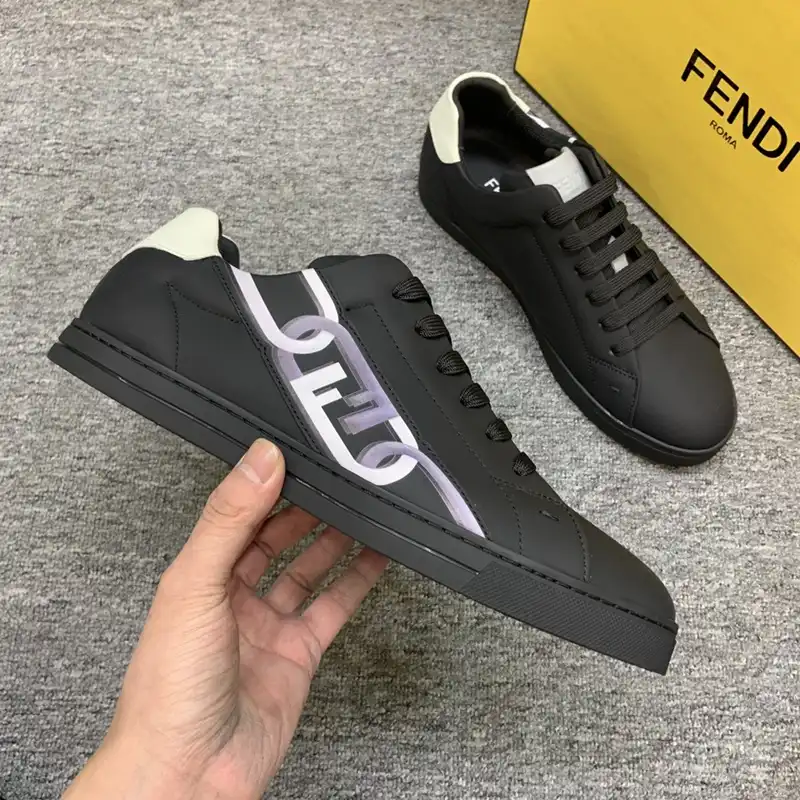 Official Brother Sam Fendi Shoes 2311PZ0027