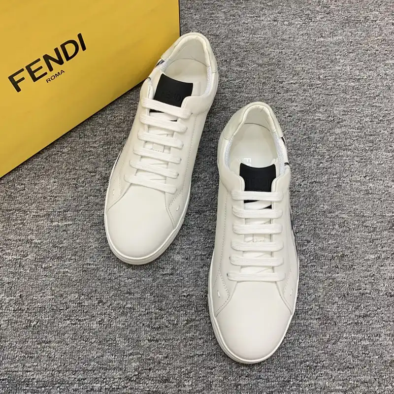 Official Brother Sam Fendi Shoes 2311PZ0028