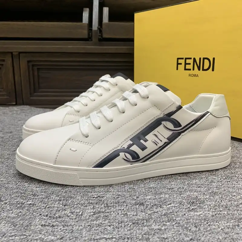 Official Brother Sam Fendi Shoes 2311PZ0028