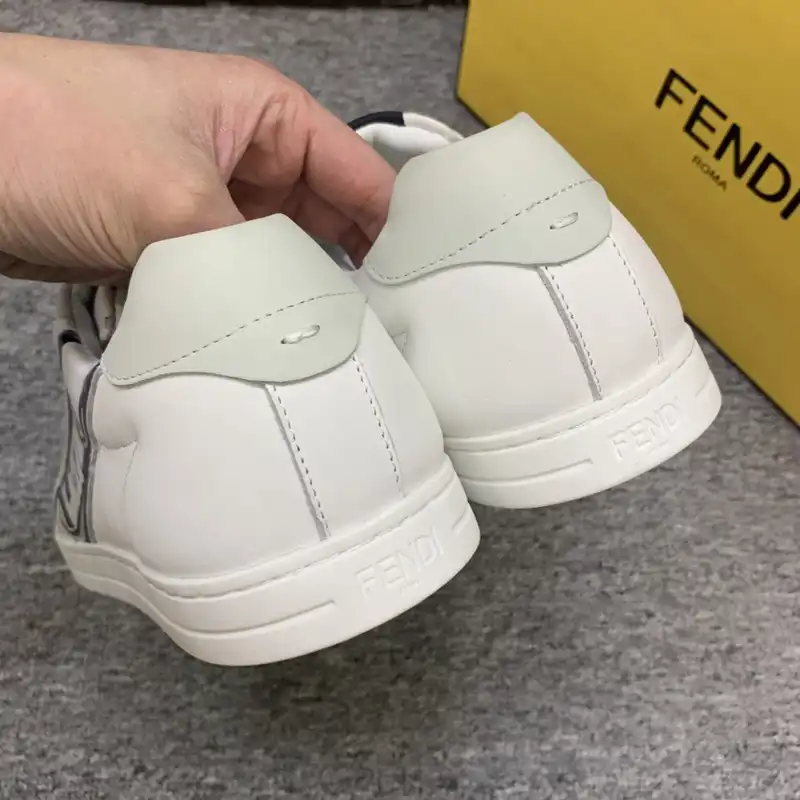 Official Brother Sam Fendi Shoes 2311PZ0028