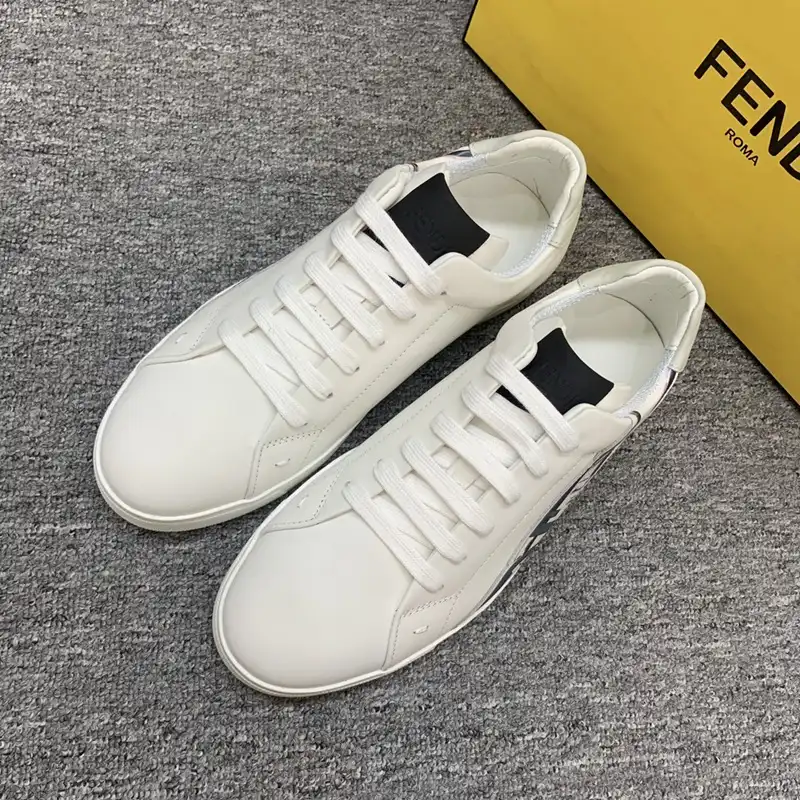 Official Brother Sam Fendi Shoes 2311PZ0028