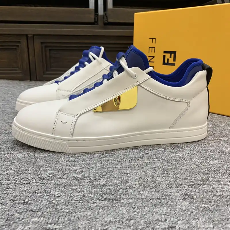 Official Brother Sam Fendi Shoes 2311PZ0029