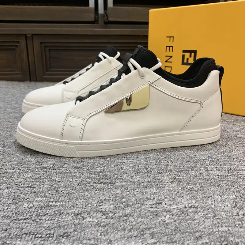 Official Brother Sam Fendi Shoes 2311PZ0030