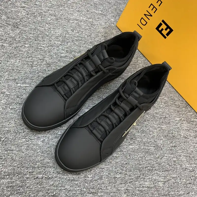 Official Brother Sam Fendi Shoes 2311PZ0031