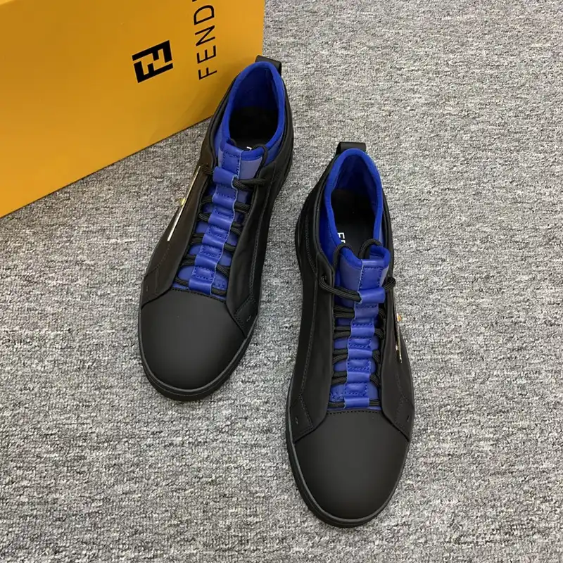 Official Brother Sam Fendi Shoes 2311PZ0032