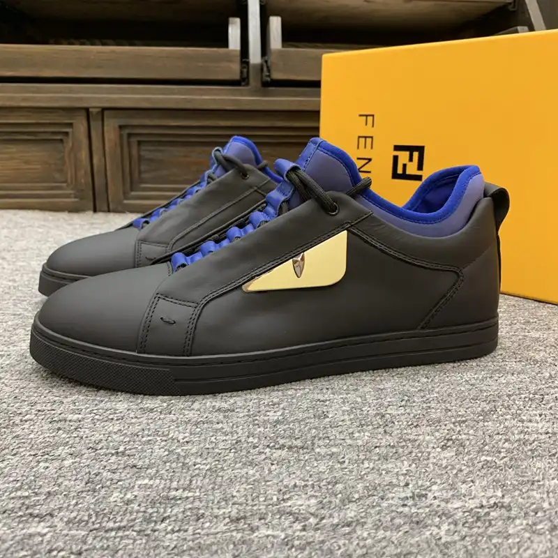 Official Brother Sam Fendi Shoes 2311PZ0032