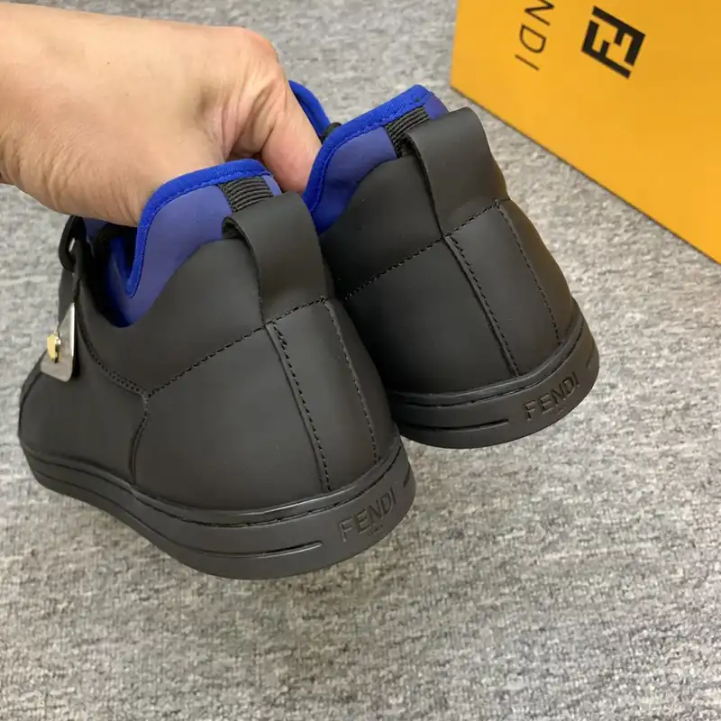 Official Brother Sam Fendi Shoes 2311PZ0032