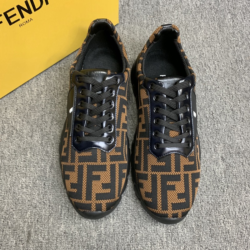 FASH Fendi Shoes 2311PZ0033