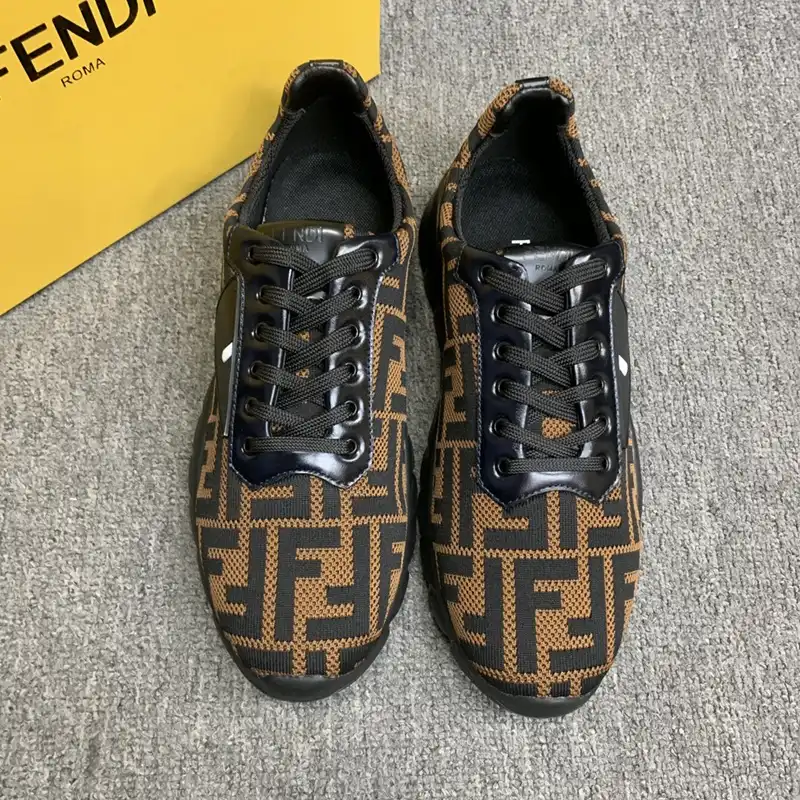 Official Brother Sam Fendi Shoes 2311PZ0033