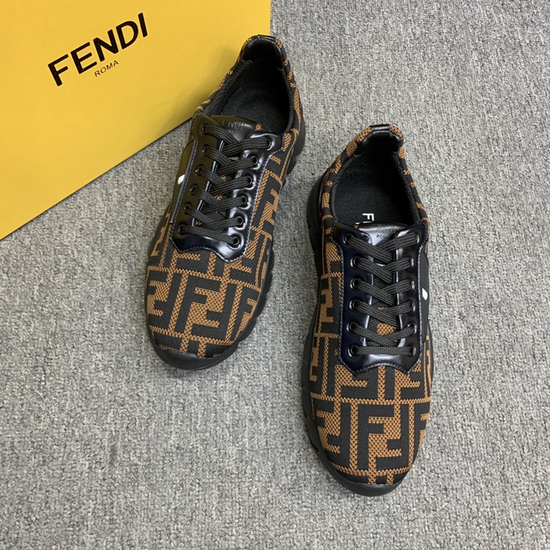 FASH Fendi Shoes 2311PZ0033