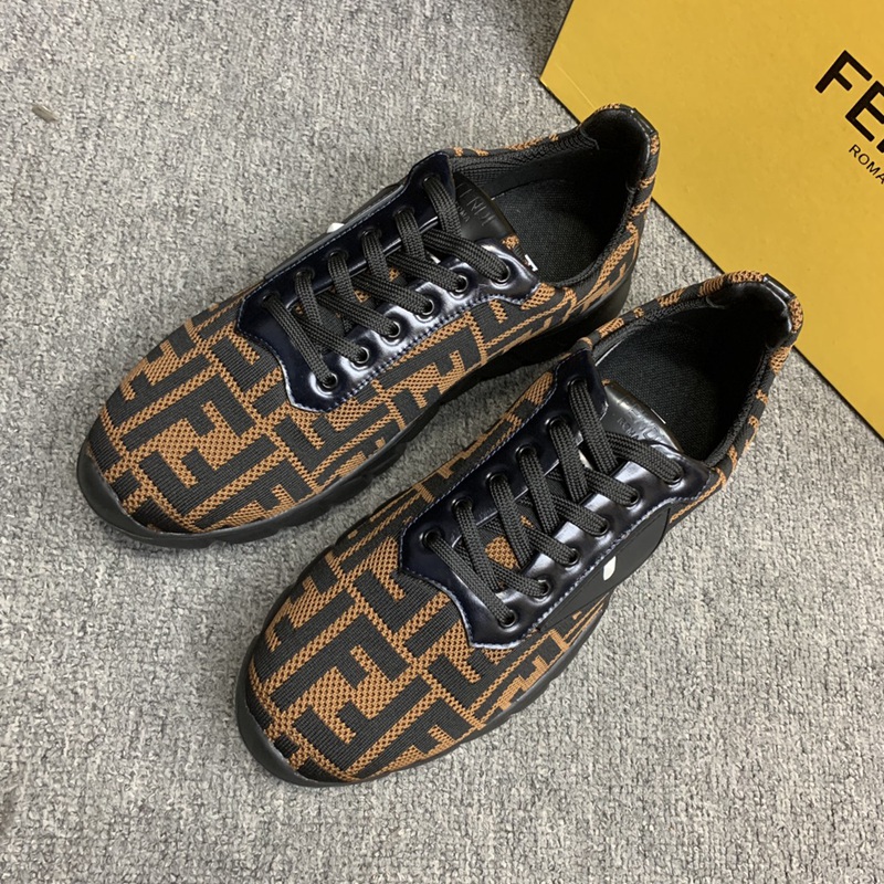 FASH Fendi Shoes 2311PZ0033