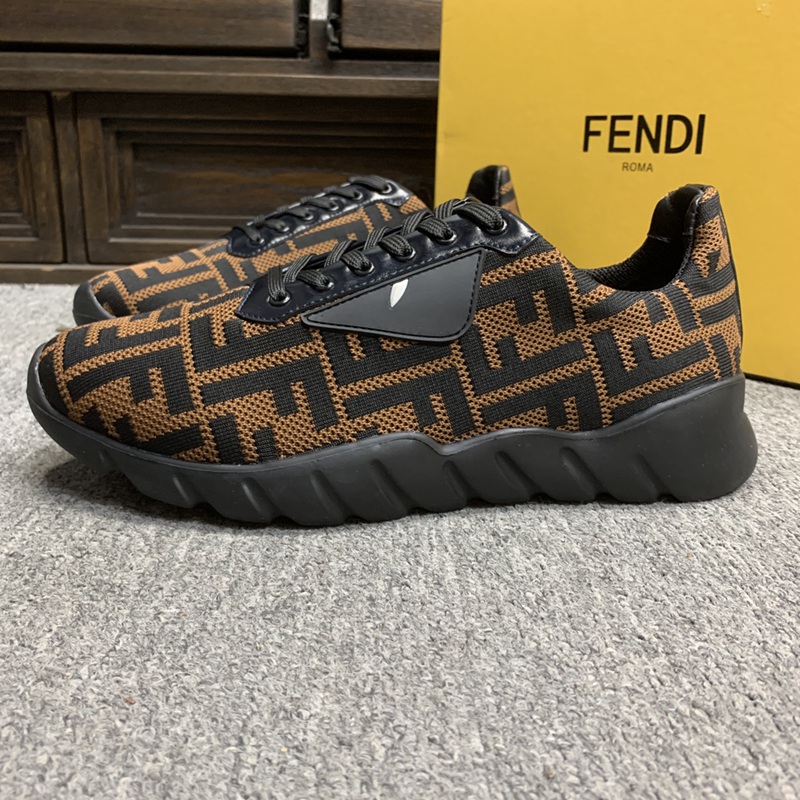 FASH Fendi Shoes 2311PZ0033