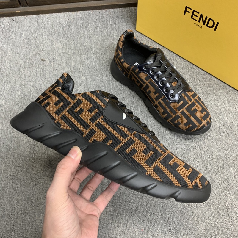 FASH Fendi Shoes 2311PZ0033