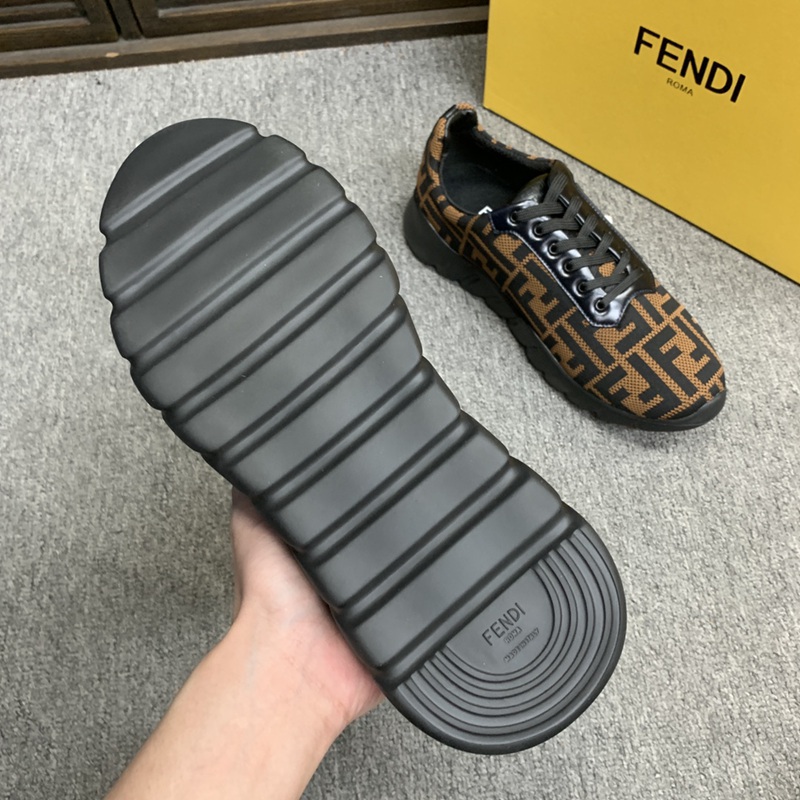 FASH Fendi Shoes 2311PZ0033