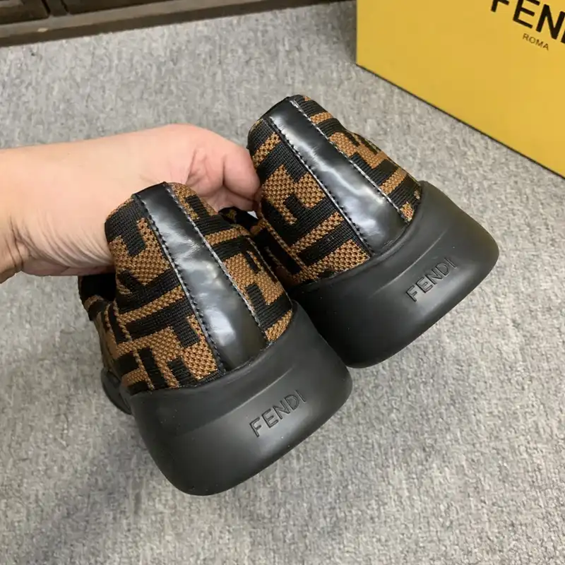 Fendi Shoes 2311PZ0033