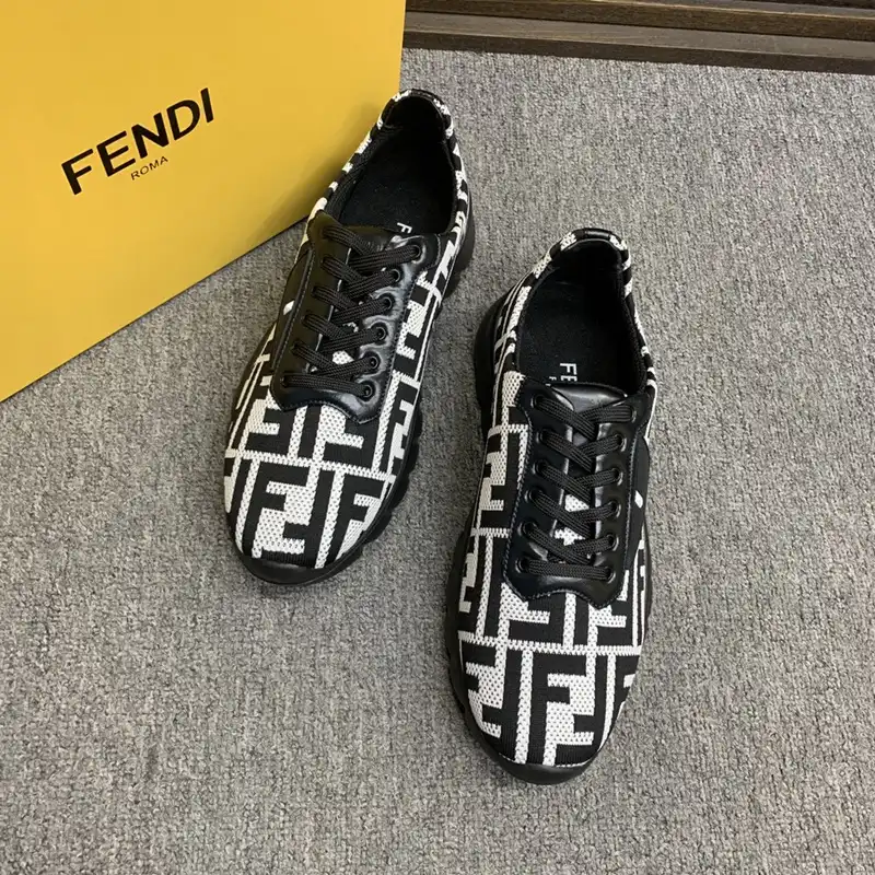 Official Brother Sam Fendi Shoes 2311PZ0034