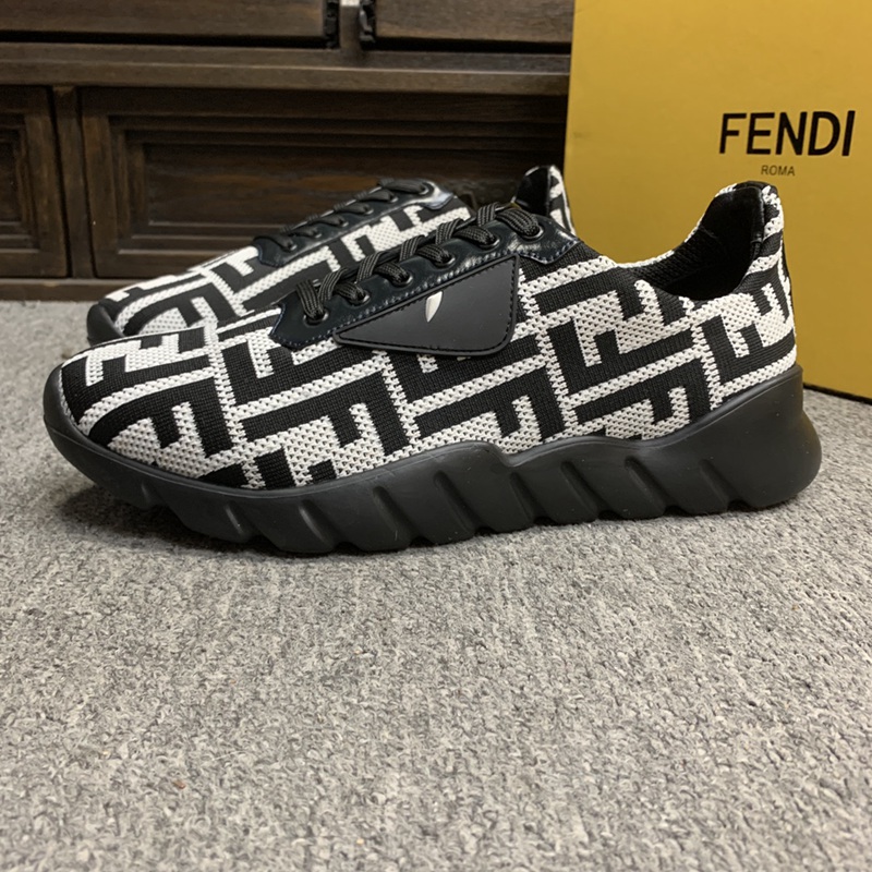 FASH Fendi Shoes 2311PZ0034