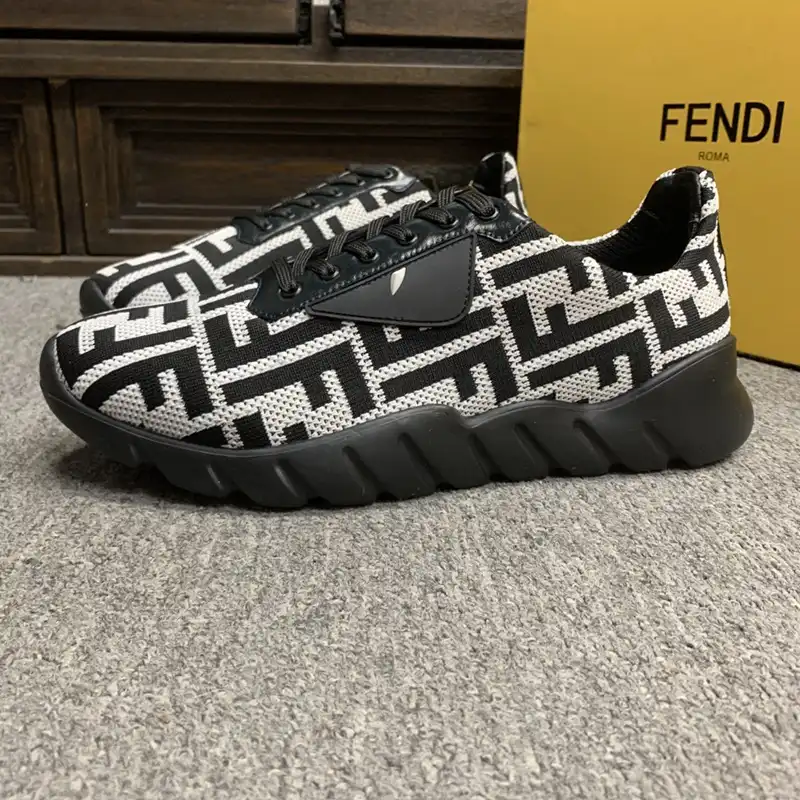 Official Brother Sam Fendi Shoes 2311PZ0034