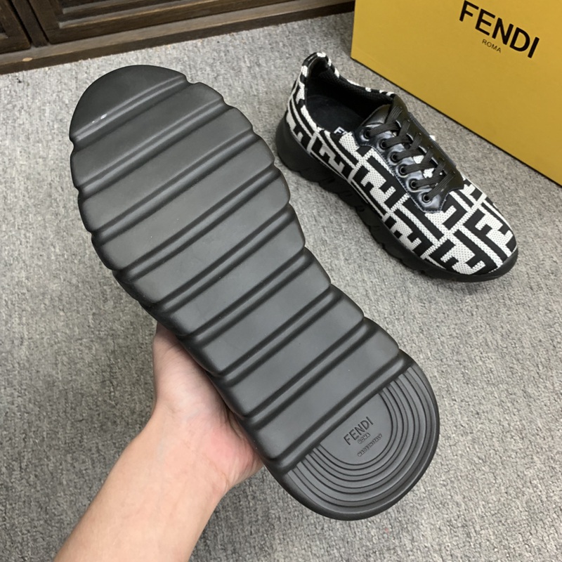 FASH Fendi Shoes 2311PZ0034