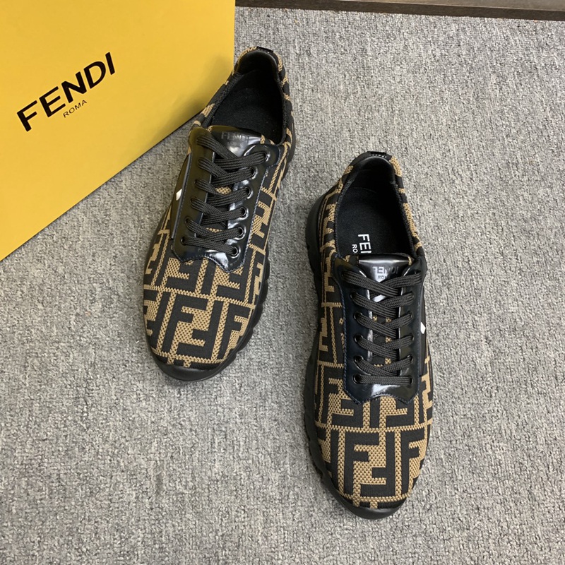 FASH Fendi Shoes 2311PZ0035