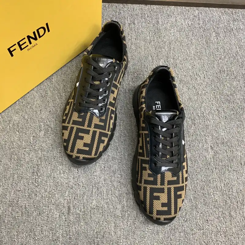 Official Brother Sam Fendi Shoes 2311PZ0035