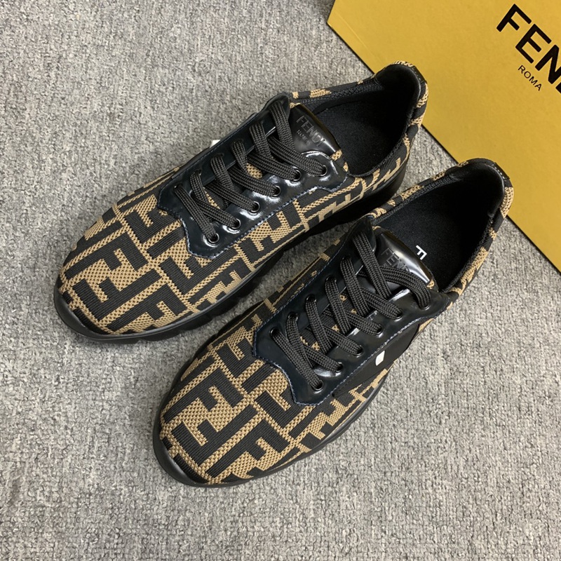 FASH Fendi Shoes 2311PZ0035