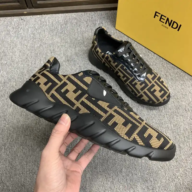 Official Brother Sam Fendi Shoes 2311PZ0035