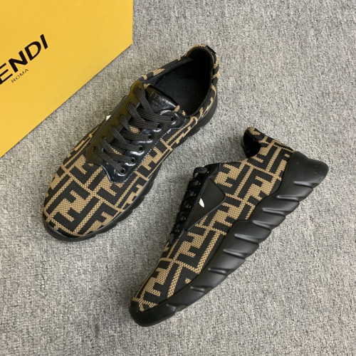 FASH Fendi Shoes 2311PZ0035