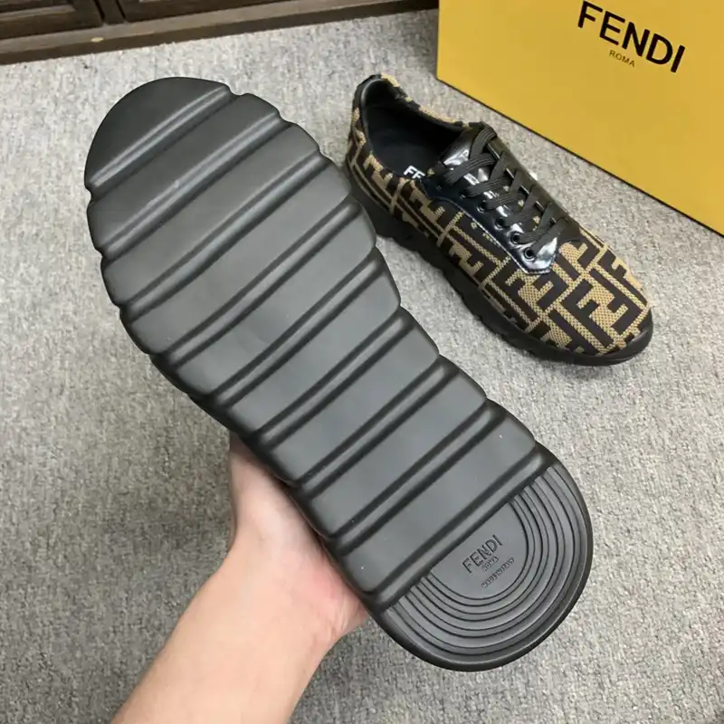 Official Brother Sam Fendi Shoes 2311PZ0035