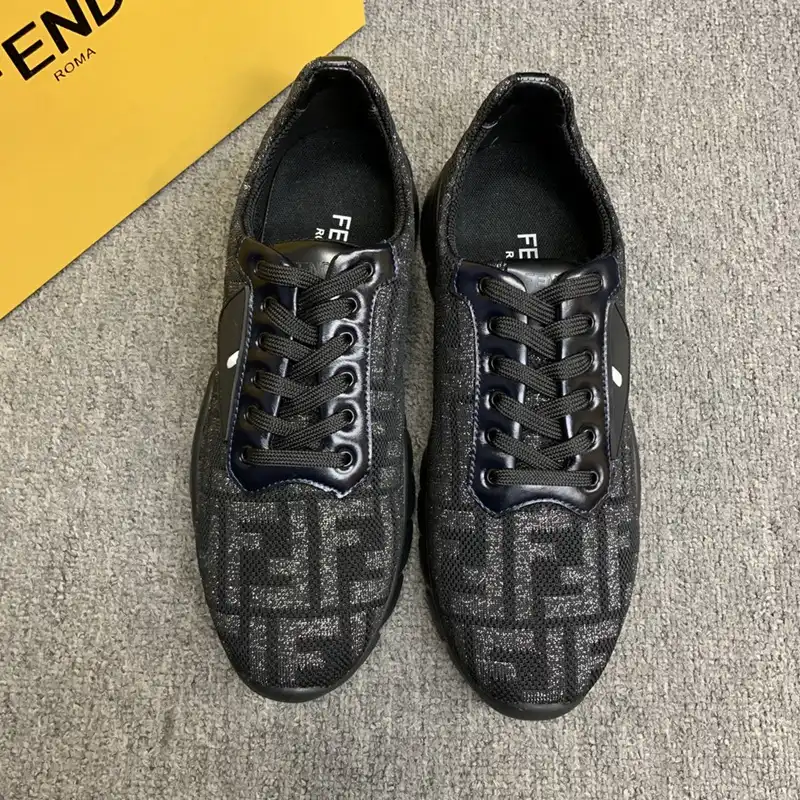 Official Brother Sam Fendi Shoes 2311PZ0036