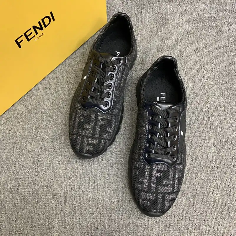 Official Brother Sam Fendi Shoes 2311PZ0036