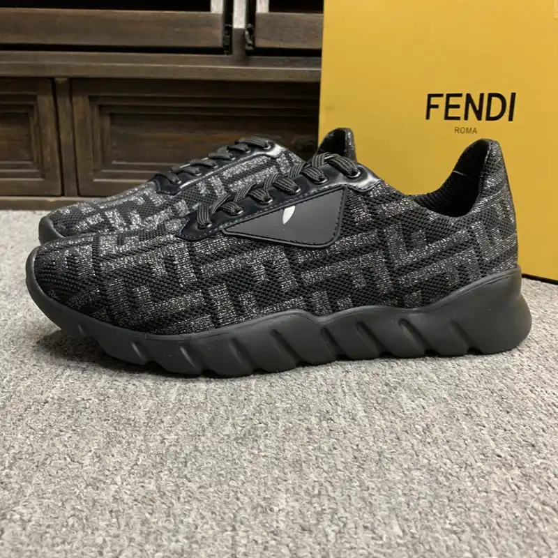 Official Brother Sam Fendi Shoes 2311PZ0036