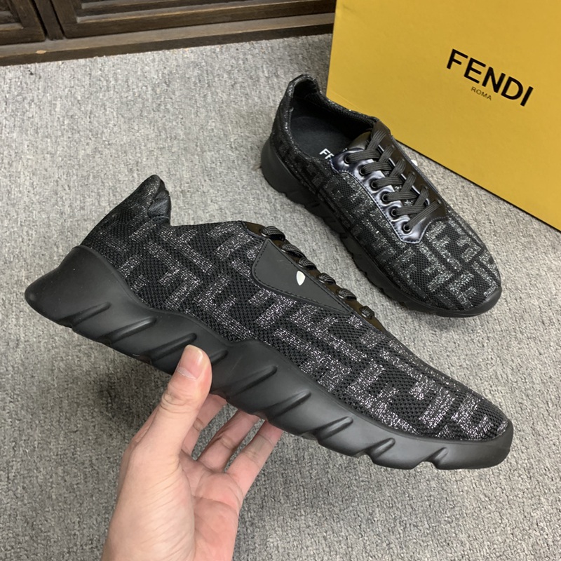 FASH Fendi Shoes 2311PZ0036