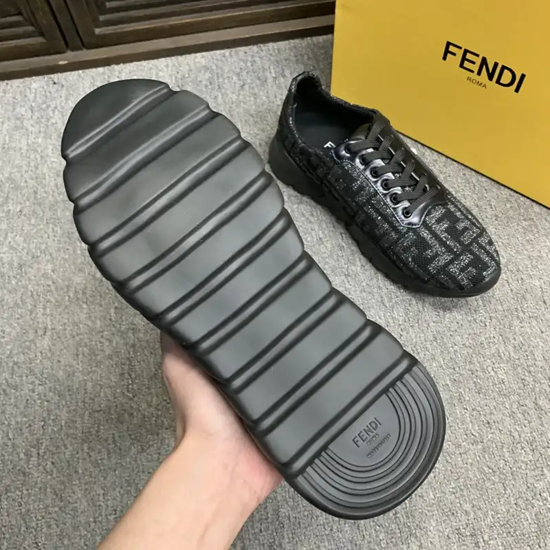 Official Brother Sam Fendi Shoes 2311PZ0036