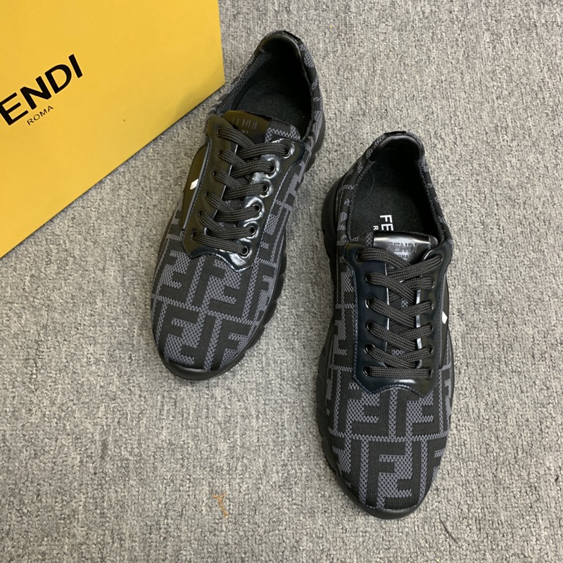 FASH Fendi Shoes 2311PZ0037