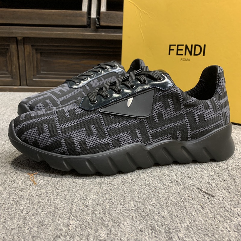 FASH Fendi Shoes 2311PZ0037