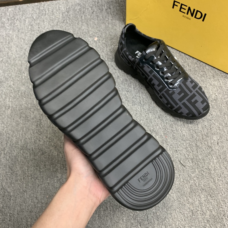 FASH Fendi Shoes 2311PZ0037